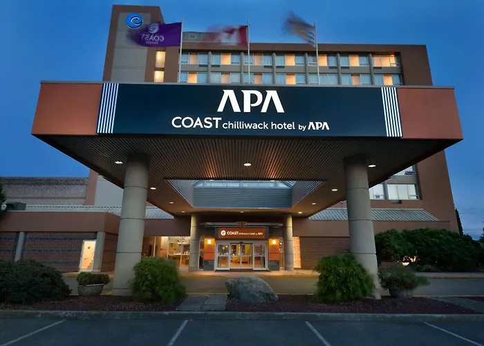 Coast Chilliwack Hotel By Apa