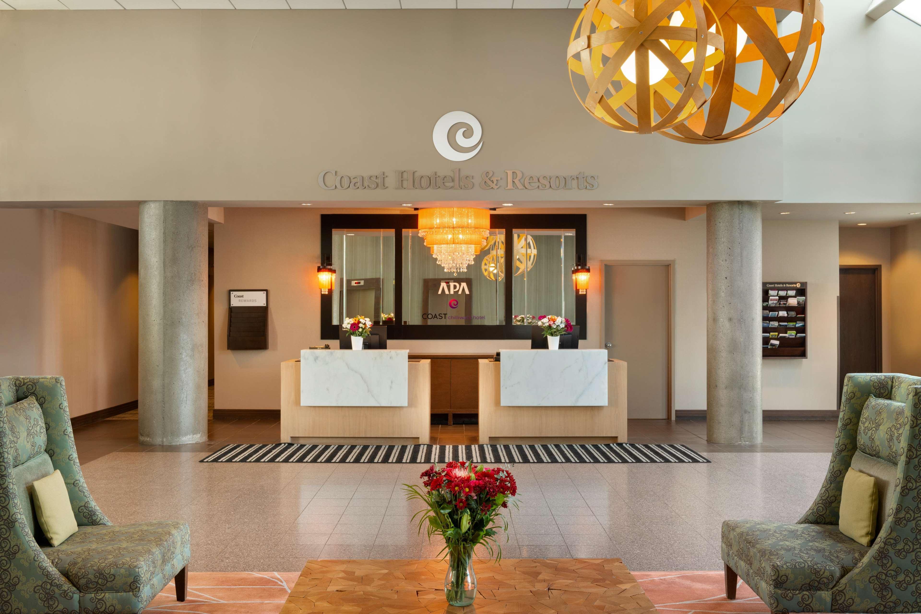 Hotel Coast By Apa