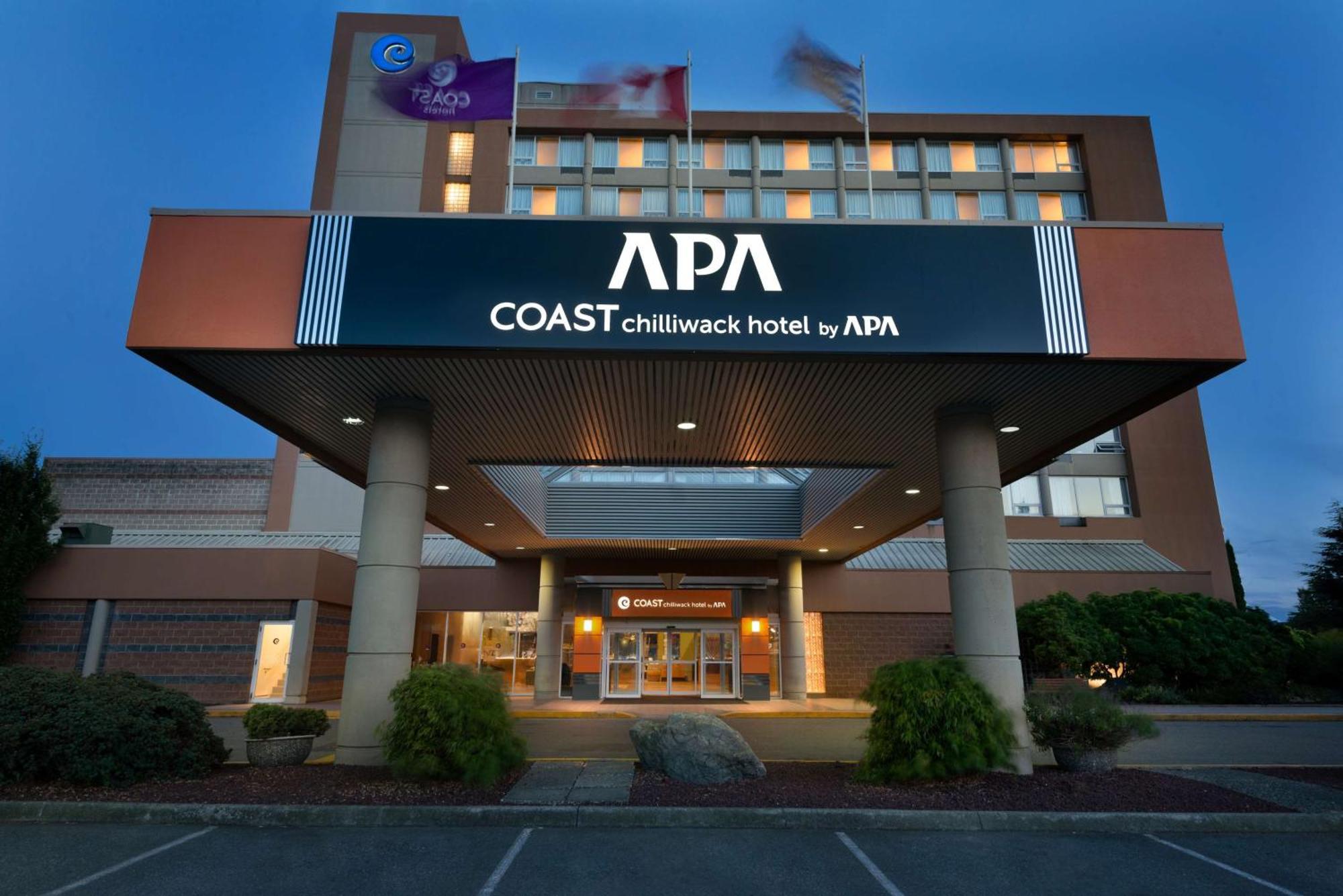 Hotel Coast By Apa